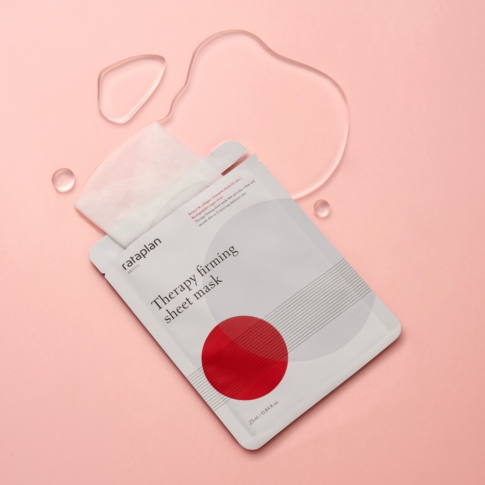 Therapy firming sheet mask 5ea